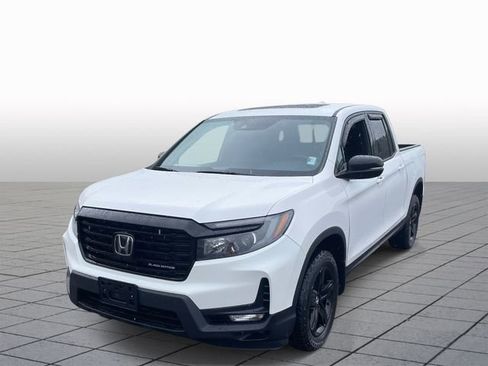 Used 2023 Honda Ridgeline Black Edition image 3