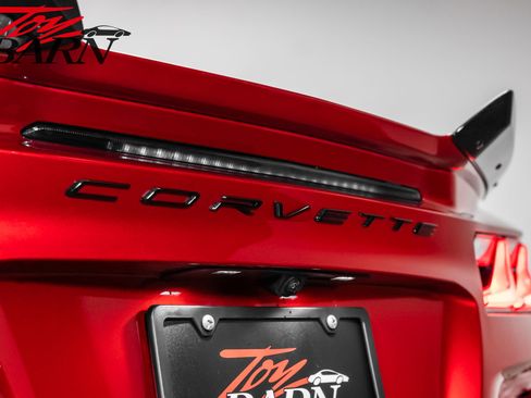 Used 2025 Chevrolet Corvette Z06 image 21