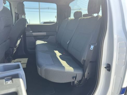 Used 2025 Ford F150 XLT w/ Equipment Group 301A Standard AWD/4WD image 21