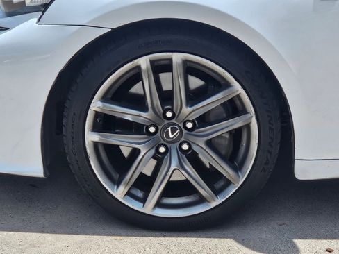 Used 2016 Lexus IS 350 w/ F Sport Package RWD image 14