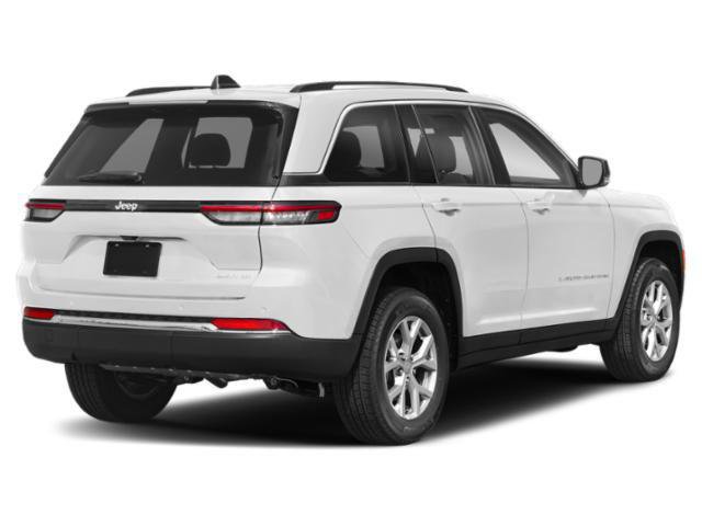 Certified 2024 Jeep Grand Cherokee Limited RWD image 2