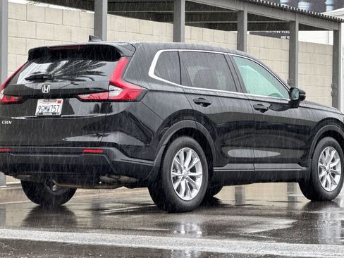 Certified 2023 Honda CR-V EX-L image 8