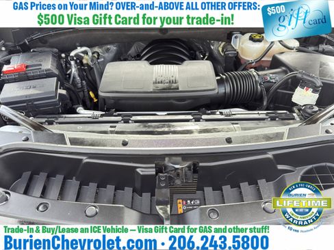 Used 2023 GMC Yukon Denali w/ Denali Reserve Package AWD/4WD image 35