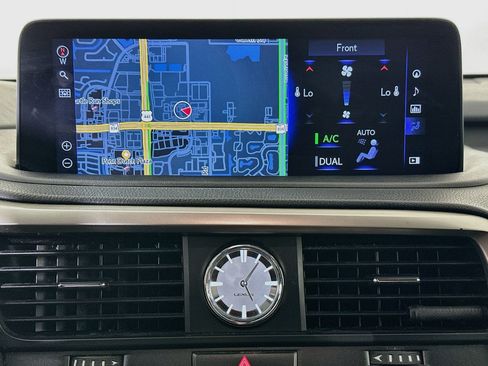 Used 2020 Lexus RX 350 F Sport w/ Accessory Package AWD/4WD image 24