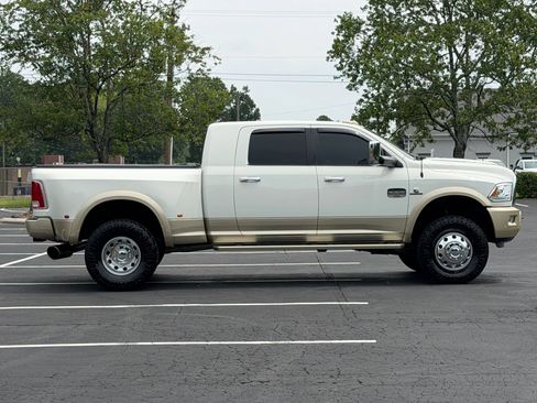 Used 2017 RAM 3500 Laramie Longhorn w/ Convenience Group AWD/4WD image 5