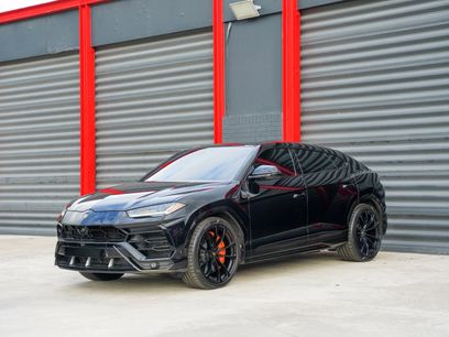Used 2020 Lamborghini Urus