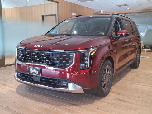 New 2026 Kia Carnival SX FWD image 1