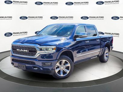 Used 2020 RAM 1500 Limited