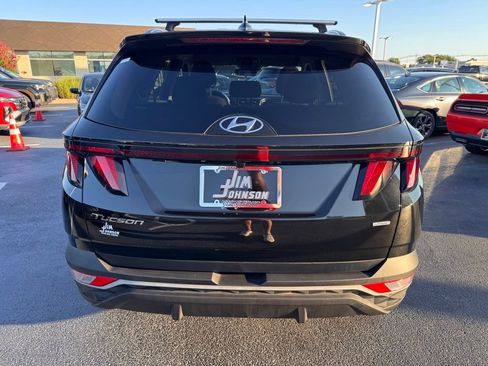 Used 2024 Hyundai Tucson SEL AWD/4WD image 4