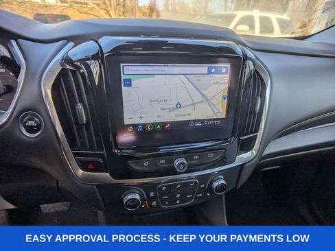 Used 2020 Chevrolet Traverse LT w/ LT Premium Package image 30