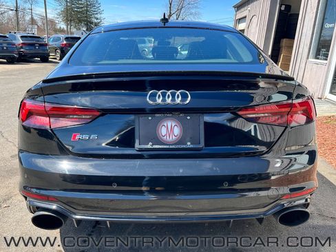 Used 2019 Audi RS 5 Sportback AWD/4WD image 6