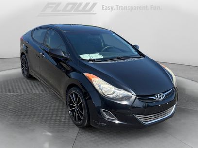 Used 2013 Hyundai Elantra GLS