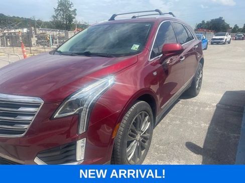 Used 2017 Cadillac XT5 Premium Luxury w/ Advanced Security Package FWD image 2
