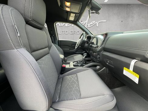New 2026 Nissan Frontier SV w/ SV Convenience Package RWD image 25