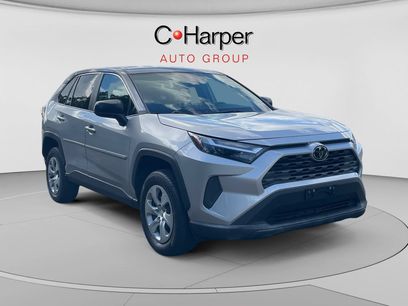 Used 2023 Toyota RAV4 LE