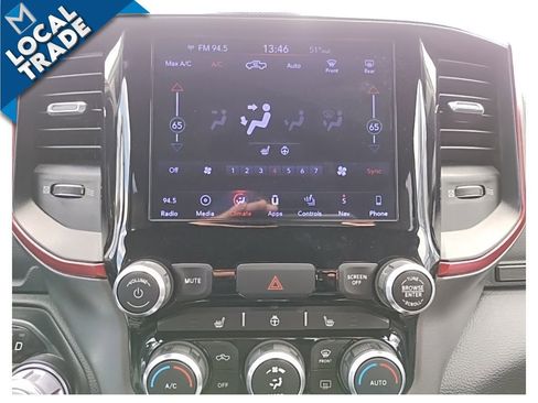 Used 2019 RAM 1500 Rebel w/ Rebel Level 2 Equipment Group AWD/4WD image 41