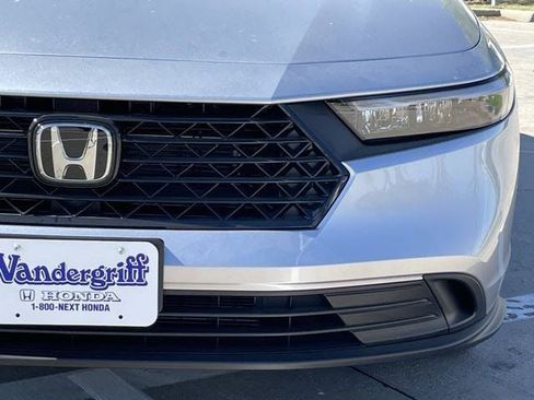 New 2026 Honda Accord Sport image 8
