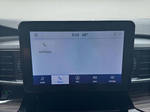 Used 2021 Ford Explorer Limited AWD/4WD image 30