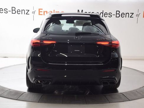 New 2025 Mercedes-Benz GLC 63 AMG S image 5