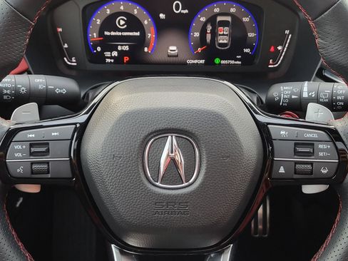 Used 2025 Acura ADX A-Spec AWD/4WD image 26