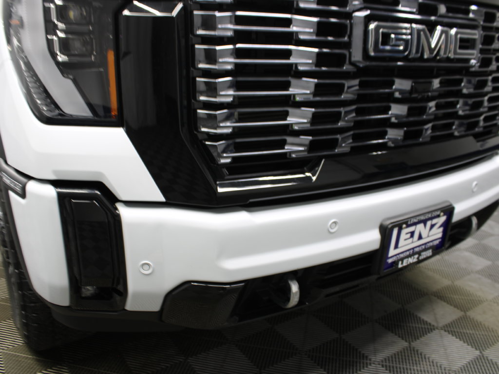 Used 2026 GMC Sierra 2500 Denali Ultimate w/ LPO, GMC Protection Package AWD/4WD image 58