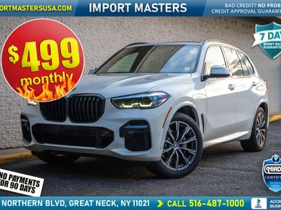 Used 2022 BMW X5 sDrive40i w/ M Sport Package