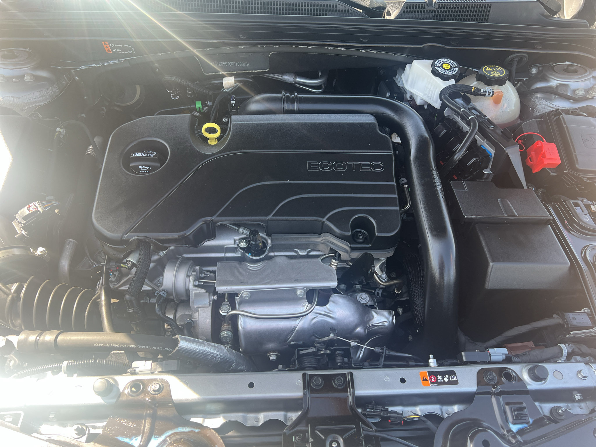 Used 2024 Chevrolet Malibu LT FWD image 17