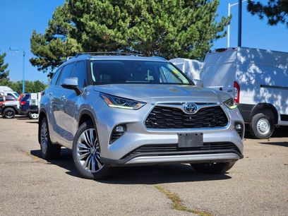 Used 2021 Toyota Highlander Platinum