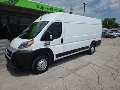 Used 2022 RAM ProMaster 3500 w/ Premium Convenience Group