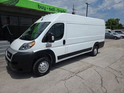 Used 2022 RAM ProMaster 3500 w/ Premium Convenience Group FWD image 1