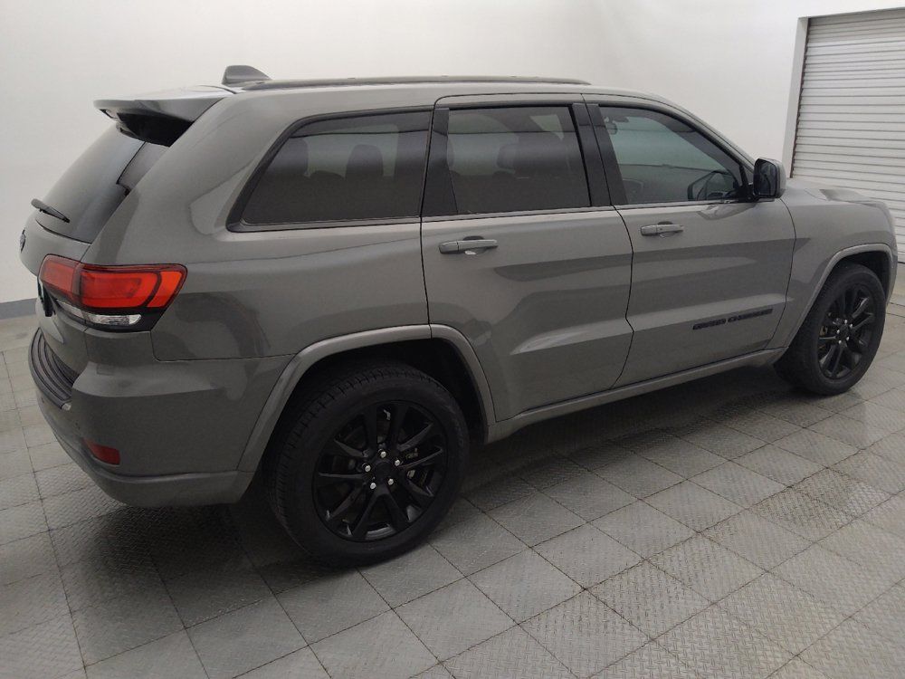 Used 2021 Jeep Grand Cherokee Laredo X RWD image 10
