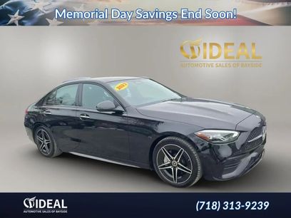 Used 2023 Mercedes-Benz C 300 4MATIC Sedan