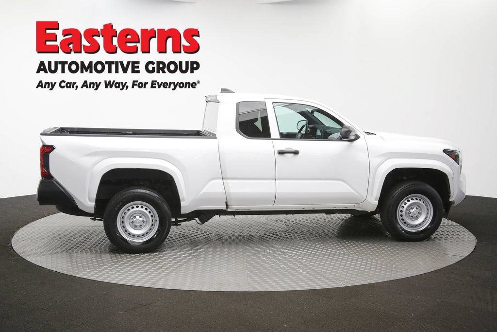 Used 2025 Toyota Tacoma SR RWD image 42