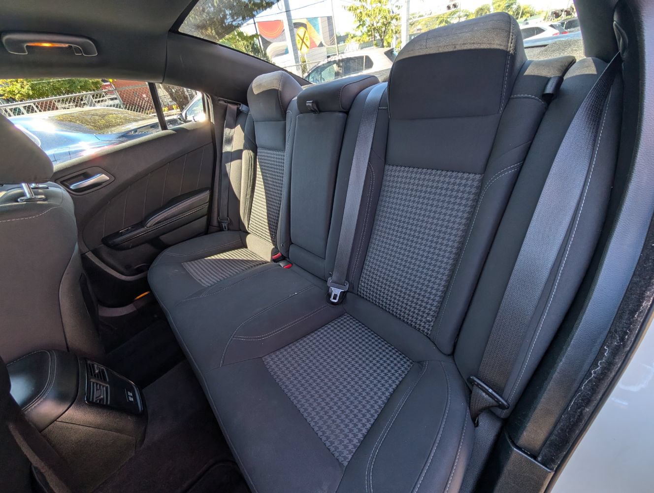 Used 2018 Dodge Charger GT w/ Navigation & Travel Group AWD/4WD image 18