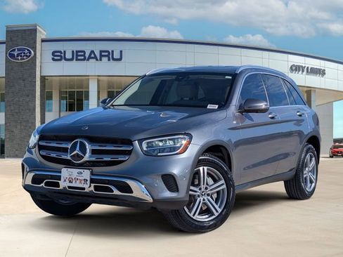 Used 2021 Mercedes-Benz GLC 300 image 1