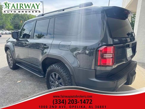 Used 2026 Toyota Land Cruiser w/ Premium Package image 8