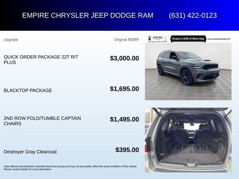 Used 2023 Dodge Durango R/T image 6