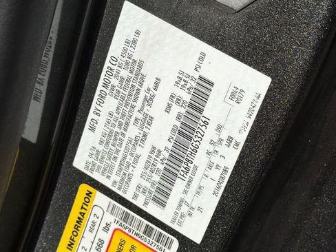 Used 2016 Ford Mustang Coupe w/ Wheel & Stripe Package RWD image 10