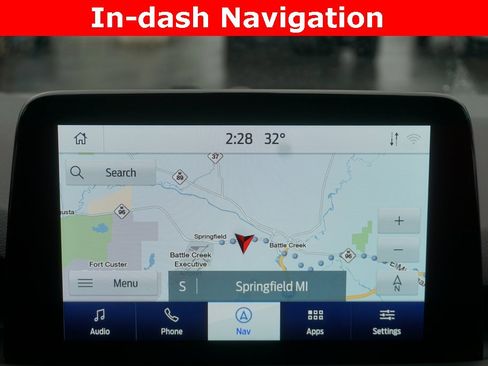 Used 2022 Ford Escape SEL w/ Technology Package image 12