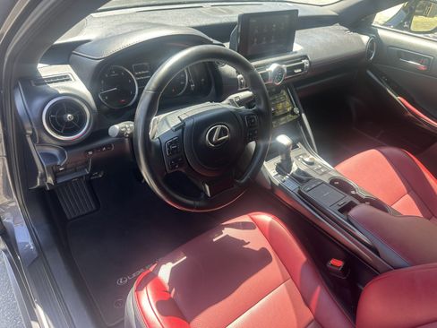 Used 2021 Lexus IS 300 w/ Accessory Package RWD image 19