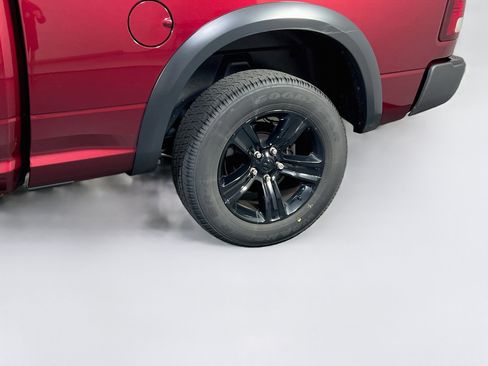 Used 2023 RAM 1500 Warlock w/ Electronics Group AWD/4WD image 28