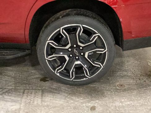 New 2026 Chevrolet Tahoe RST w/ RST Capability Package image 7