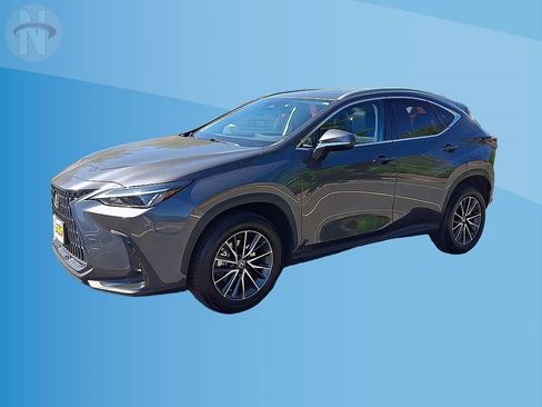 Used 2024 Lexus NX 350 AWD w/ Cold Area Package image 4
