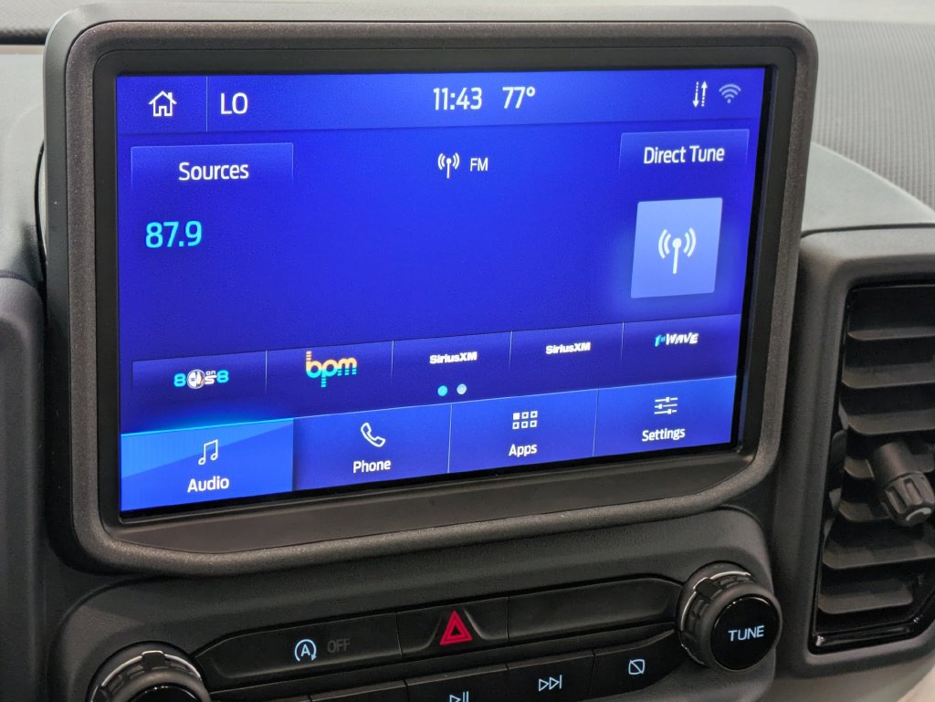 Used 2024 Ford Bronco Sport Heritage w/ Heritage Convenience Package AWD/4WD image 16