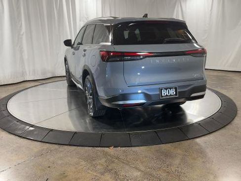 Certified 2026 INFINITI QX60 Luxe w/ Cargo Package AWD/4WD image 12