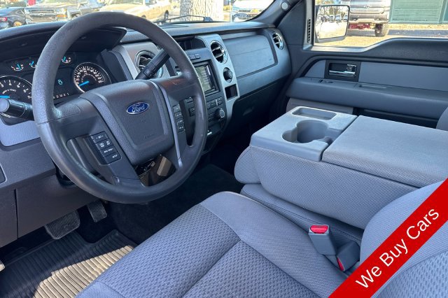 Used 2013 Ford F150 XLT w/ Trailer Tow Pkg RWD image 14