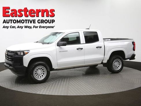 Used 2024 Chevrolet Colorado W/T RWD image 57