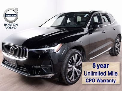 Certified 2023 Volvo XC60 B5 Plus w/ Climate Package