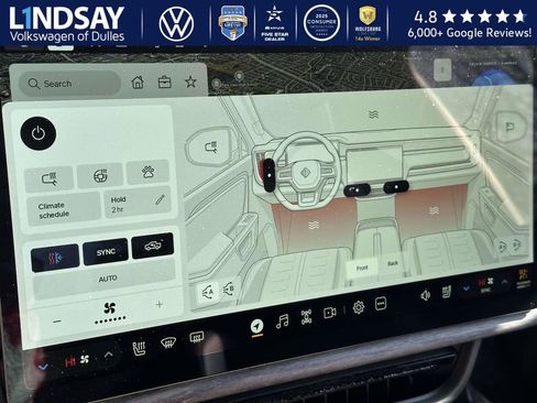 Used 2025 Rivian R1T Adventure image 14