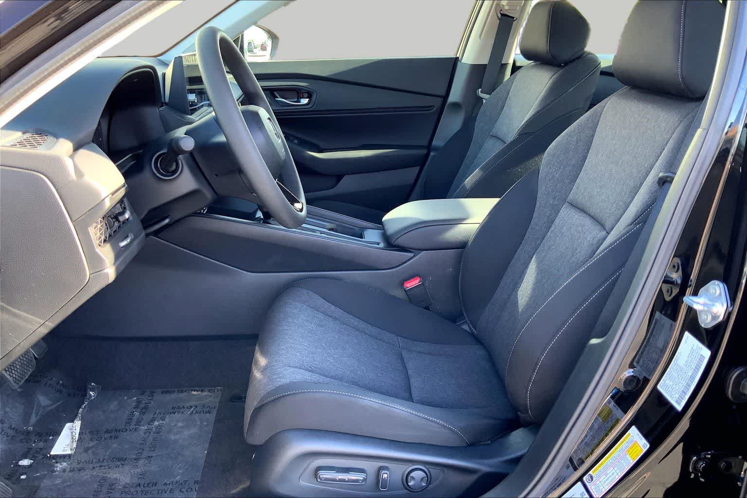 New 2026 Honda Accord SE image 9